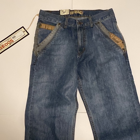 AMAZING baggy pants new with tags - Picture 2 of 3